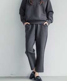 coca（coca） | しっとりイージーパンツ(その他パンツ)