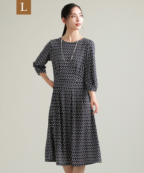 セール L Uv対策 ワンピース ドレス 吸水速乾 ウォッシャブル ウォッシャブル Trans 接触冷感 エアファインクラシカルワンピース ワンピース ワンピース Work トランスワーク のファッション 買取 価格