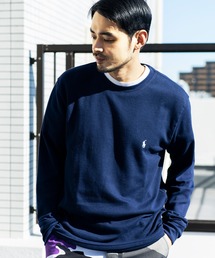 POLO RALPH LAUREN ワッフルロンT
