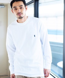 POLO RALPH LAUREN | POLO RALPH LAUREN ワッフルロンT(Tシャツ/カットソー)
