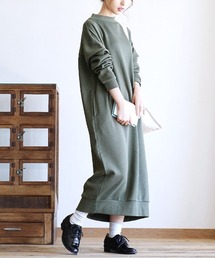 あったか に該当するレディースのワンピース 裏起毛 ファッション通販 Zozotown