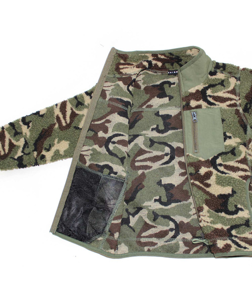 限定品】キッズ SOPH.×LAドジャースコラボ 迷彩ジャケット 限定品