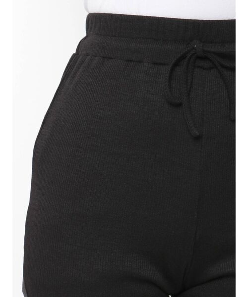 jouetie(ジュエティ)の「メローフィットフレアパンツ(その他パンツ・レディース・ブラック/ピンク/ブラウン/その他1・MEDIUM)」の21枚目の写真