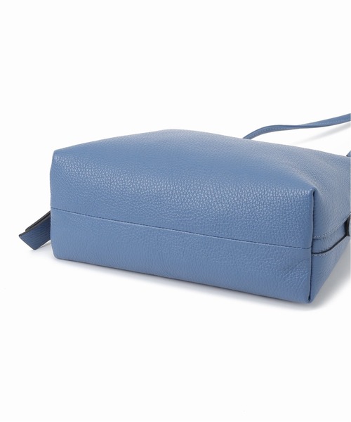 GIANNI CHIARINI ショルダーバッグ M ALIFA AZZURRO ブルー GIANNI CHIARINI ジャンニキアリーニ ショルダーバッグ ALIFA M