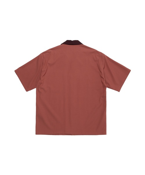 N.HOOLYWOOD（N.ハリウッド）の「SPRING2021 HALF SHIRT（シャツ/ブラウス・メンズ・グレー/ホワイト/ブラウン・38/40/36）」の19枚目の写真