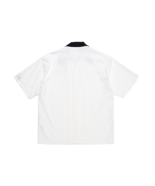 N.HOOLYWOOD（N.ハリウッド）の「SPRING2021 HALF SHIRT（シャツ/ブラウス・メンズ・グレー/ホワイト/ブラウン・38/40/36）」の11枚目の写真
