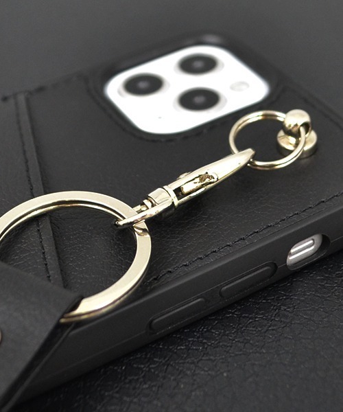 SLY（スライ）の「iPhoneSE iPhone13Pro iPhone13mini/13ProMax/13/12/12Pro/12mini/8/7/6s/6 SLY [ダイカッティングケース]（スマホケース/カバー・レディース・ブラック/ブルー・ONE SIZE/B/K/J/L/A）」の15枚目の写真