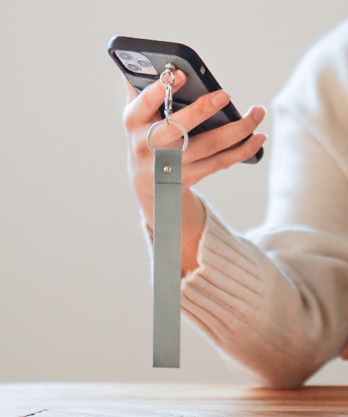 SLY（スライ）の「iPhoneSE iPhone13Pro iPhone13mini/13ProMax/13/12/12Pro/12mini/8/7/6s/6 SLY [ダイカッティングケース]（スマホケース/カバー・レディース・ブラック/ブルー・ONE SIZE/B/K/J/L/A）」の11枚目の写真