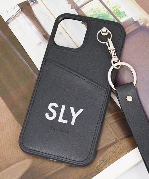 SLY - スライアイホン6plusカバー 楽天市場】SKY SLIDE BUMPER CASE【送料無料】アイフォンカバー