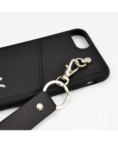 SLY（スライ）の「iPhoneSE iPhone13Pro iPhone13mini/13ProMax/13/12/12Pro/12mini/8/7/6s/6 SLY [ダイカッティングケース]（スマホケース/カバー・レディース・ブラック/ブルー・ONE SIZE/B/K/J/L/A）」の22枚目の写真