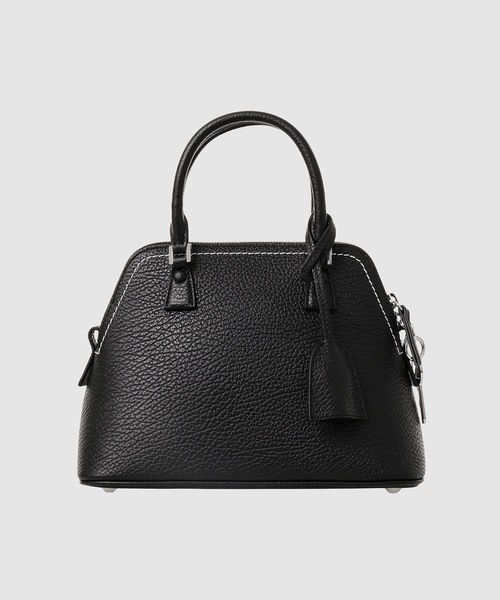 Maison Margiela（メゾンマルジェラ）の「"5AC" - belt bag（ショルダーバッグ・レディース・ブラック系その他/グレー系その他/キャメル・ONESIZE）」の4枚目の写真