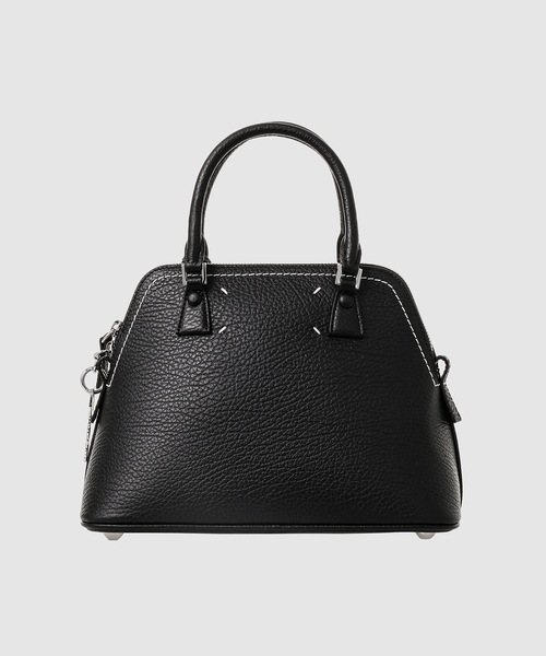 Maison Margiela（メゾンマルジェラ）の「"5AC" - belt bag（ショルダーバッグ・レディース・ブラック系その他/グレー系その他/キャメル・ONESIZE）」の5枚目の写真