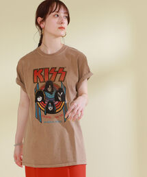 Ray BEAMS | GOOD ROCK SPEED / Kiss Rock Tシャツ(Tシャツ/カットソー)
