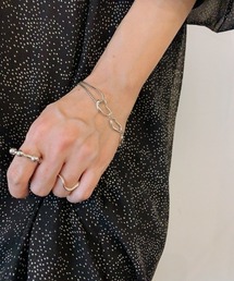 S925 Ball connecting ring
