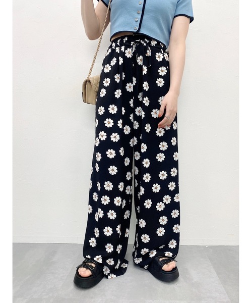 マーガレットパンツ（その他パンツ）｜jumelle（ジュメロ）の