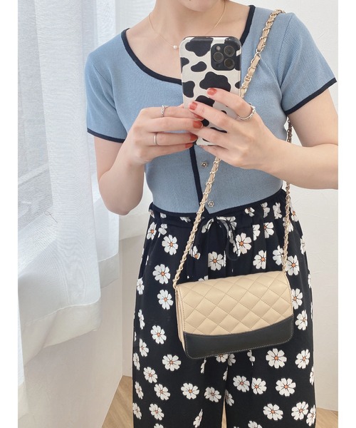 JUMELLE(ジュメロ)の「マーガレットパンツ(その他パンツ・レディース・ブラック・FREE)」の11枚目の写真