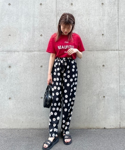 JUMELLE(ジュメロ)の「マーガレットパンツ(その他パンツ・レディース・ブラック・FREE)」の22枚目の写真