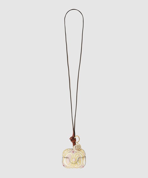 【新品】Chloe アルファベット AirPods Proケース ストラップ Chloe（クロエ）の「ALPHABET / AIRPODSケース AIRPODS PRO CASE
