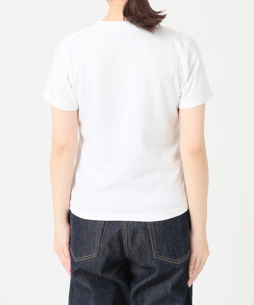 SLOBE citron.（スローブシトロン）の「SLOBE citron.Grateful Dead Tシャツ【洗濯機洗い可能】◆（Tシャツ/カットソー・レディース・ホワイト・FREE）」の3枚目の写真