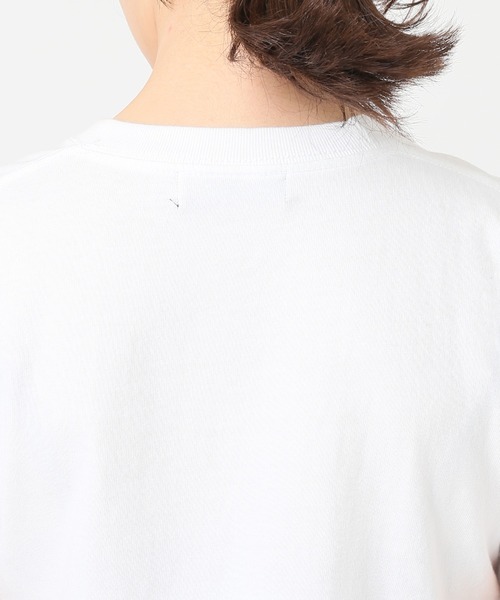 SLOBE citron.（スローブシトロン）の「SLOBE citron.Grateful Dead Tシャツ【洗濯機洗い可能】◆（Tシャツ/カットソー・レディース・ホワイト・FREE）」の21枚目の写真