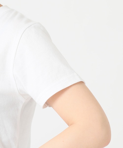 SLOBE citron.（スローブシトロン）の「SLOBE citron.Grateful Dead Tシャツ【洗濯機洗い可能】◆（Tシャツ/カットソー・レディース・ホワイト・FREE）」の9枚目の写真