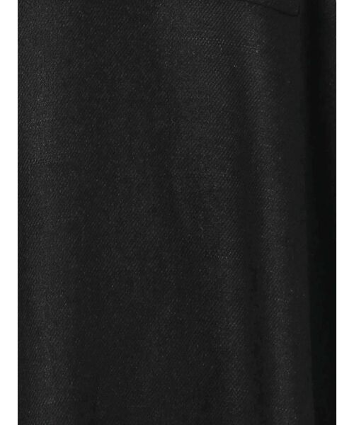 Ungrid（アングリッド）の「リネン混ワンピース（ワンピース・レディース・ブラック/アイボリー・FREE）」の20枚目の写真