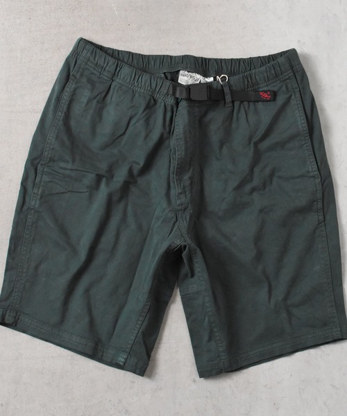 Gramicci（グラミチ）の「【GRAMICCI】NN-SHORTS（チノパンツ・レディース・グレー/ブラック/ネイビー/グレイッシュベージュ/オリーブ/ダークグリーン系/ベージュ/マスタード・SMALL/X-LARGE/LARGE/XX-LARGE/MEDIUM）」の6枚目の写真