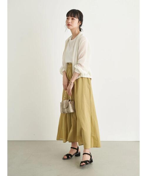 earth music&ecology(アースミュージックアンドエコロジー)の「ORiental Traffic クロスサンダル *(サンダル・レディース・ブラック/キャメル/グリーン・SMALL/MEDIUM/LARGE/LL)」の12枚目の写真