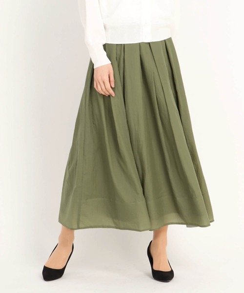 セール スカート シアクロス スカート スカート Strawberry Fields ストロベリーフィールズ のファッション