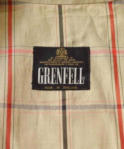GRENFELL（グレンフェル）の「【ヴィンテージ古着】90's