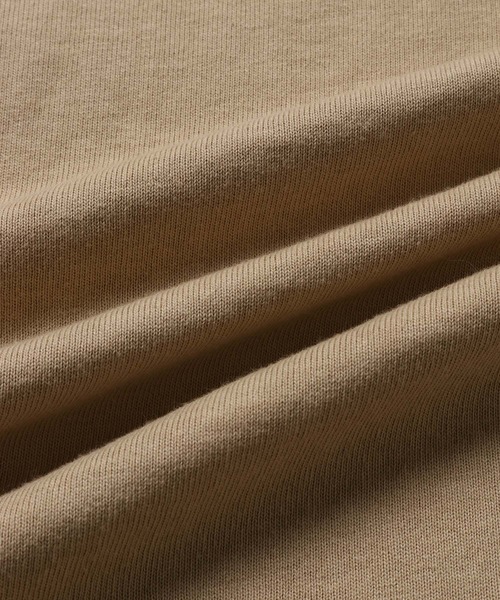 DANTON(ダントン)の「【DANTON】ポケット付きクルーネックTシャツ(Tシャツ/カットソー・レディース・ホワイト/ライトグレー/ブラック/ベージュ/ブルー系その他3・38/36)」の20枚目の写真