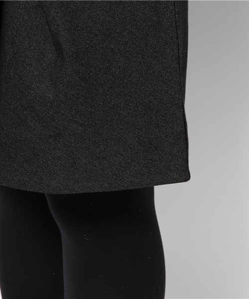 mystic（ミスティック）の「ツイストディテールワンピ（ワンピース・レディース・ネイビー/ボルドー/チャコールグレー・ﾌﾘ-）」の11枚目の写真