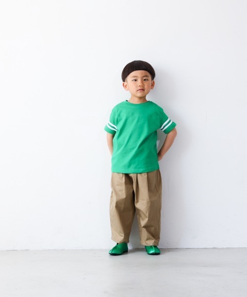 LOWRYS FARM（ローリーズファーム）の「パイピングシューズ　938194（その他シューズ・キッズ・ブラック/グリーン・X-LARGE/MEDIUM）」の6枚目の写真