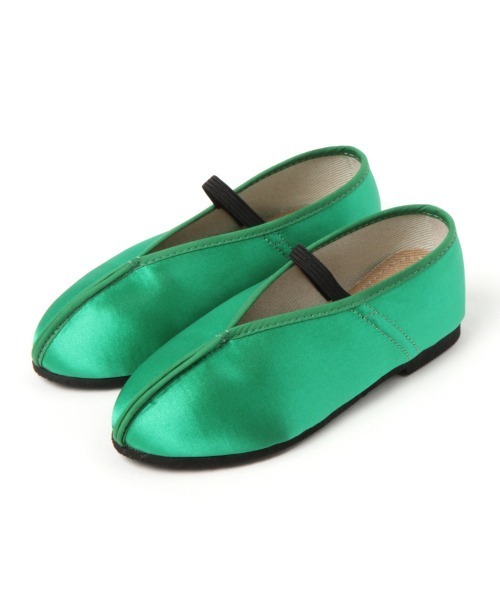 LOWRYS FARM（ローリーズファーム）の「パイピングシューズ　938194（その他シューズ・キッズ・ブラック/グリーン・X-LARGE/MEDIUM）」の8枚目の写真