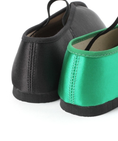 LOWRYS FARM（ローリーズファーム）の「パイピングシューズ　938194（その他シューズ・キッズ・ブラック/グリーン・X-LARGE/MEDIUM）」の14枚目の写真