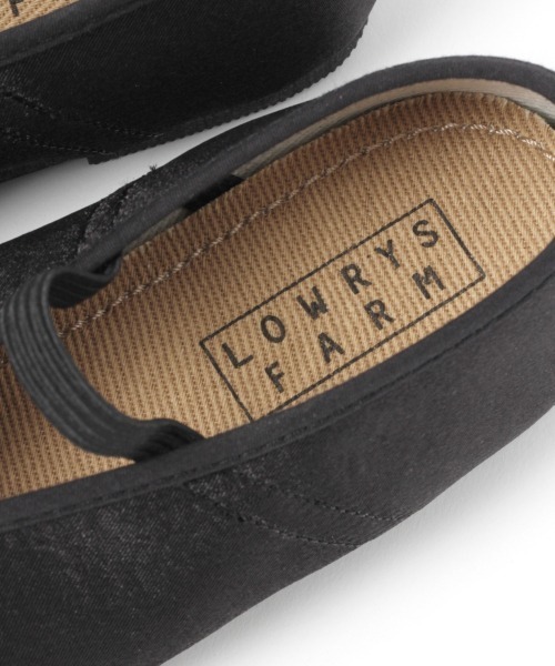 LOWRYS FARM（ローリーズファーム）の「パイピングシューズ　938194（その他シューズ・キッズ・ブラック/グリーン・X-LARGE/MEDIUM）」の16枚目の写真