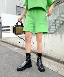 WHO'S WHO gallery | ワンマイルショートパンツ(スウェットパンツ)