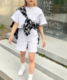 WHO'S WHO gallery | ワンマイルショートパンツ(スウェットパンツ)