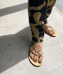 NICOLAS LAINAS | 【NICOLAS LAINAS/ニコラスライナス】ブレイドサンダル◆(サンダル)