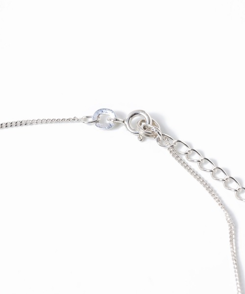 plage(プラージュ)の「【wolf circus/ウルフサーカス】FEMME ネックレス◆(ネックレス・レディース・シルバー・FREE)」の7枚目の写真