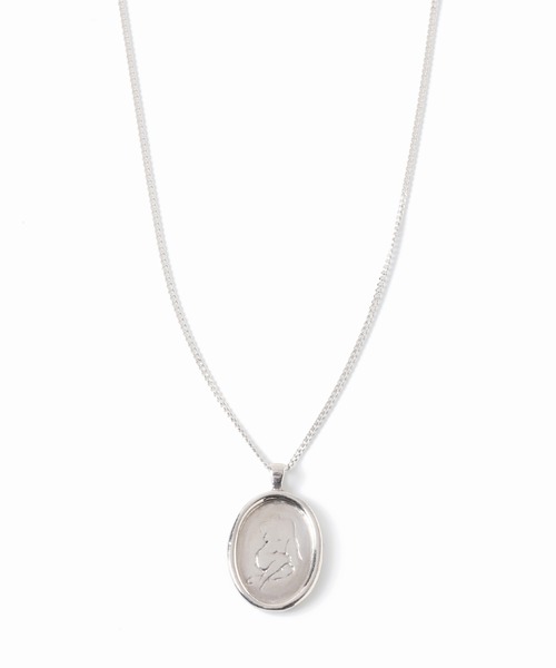 plage(プラージュ)の「【wolf circus/ウルフサーカス】FEMME ネックレス◆(ネックレス・レディース・シルバー・FREE)」の5枚目の写真