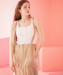 niko and... | [抗菌防臭・抗ウイルス素材]UDRz機能付き2WAYノースリーブプルオーバー(タンクトップ)