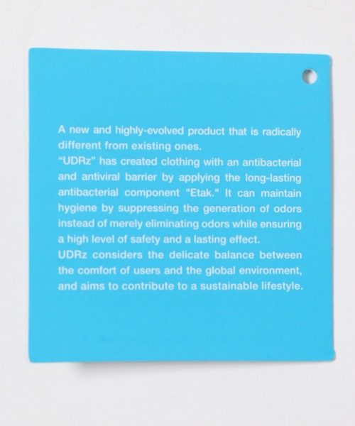niko and...（ニコアンド）の「[抗菌防臭・抗ウイルス素材]UDRz機能付き2WAYノースリーブプルオーバー（タンクトップ・レディース・ブラック/オフホワイト/モカ・MEDIUM/LARGE）」の8枚目の写真