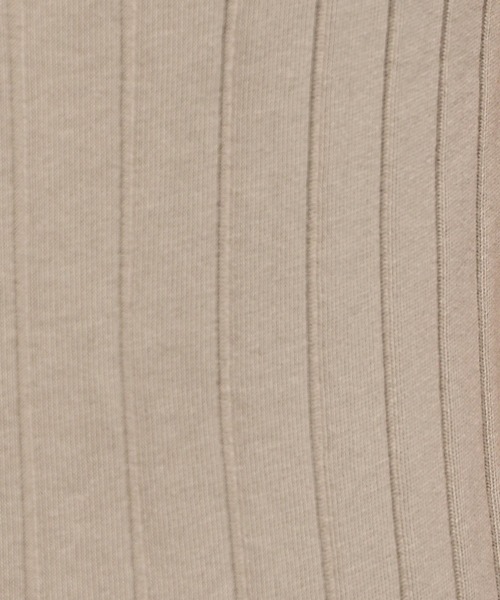 niko and...（ニコアンド）の「[抗菌防臭・抗ウイルス素材]UDRz機能付き2WAYノースリーブプルオーバー（タンクトップ・レディース・ブラック/オフホワイト/モカ・MEDIUM/LARGE）」の21枚目の写真