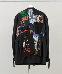 discovered リメイク　ジャケット DISCOVERED(ディスカバード) リメイクジャケット24-010-731-5300