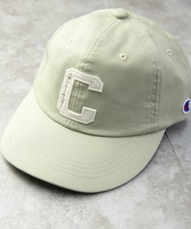 Champion | Champion ビッグCロゴワッペン ツイル マッシュキャップ(キャップ)