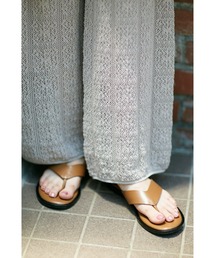 KIWI | (kiwi)トングサンダル(サンダル)