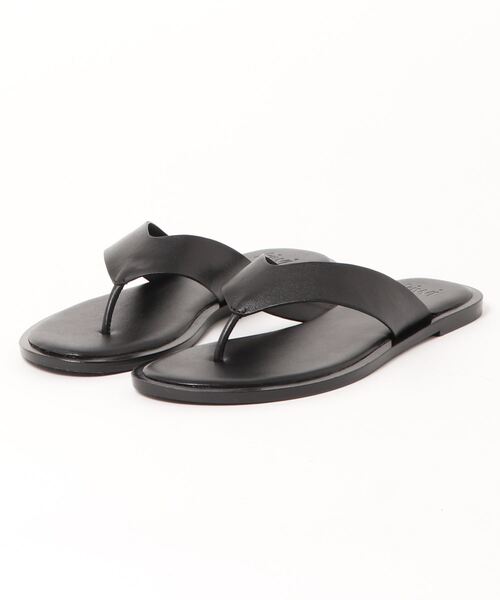 KIWI（キィウイ）の「(kiwi)トングサンダル（サンダル・レディース・ブラウン/ブラック・38/37/36）」の5枚目の写真