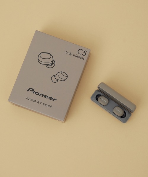 Pioneer Et For Adam Et For Rope 別注ワイヤレスイヤホン ヘッドフォン イヤホン Et Adam Et Rope アダムエロペ のファッション