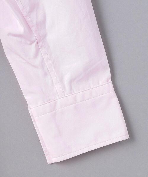 TOUJOURS（トゥジュー）の「＜TOUJOURS（トゥジュー）＞バック ワイド